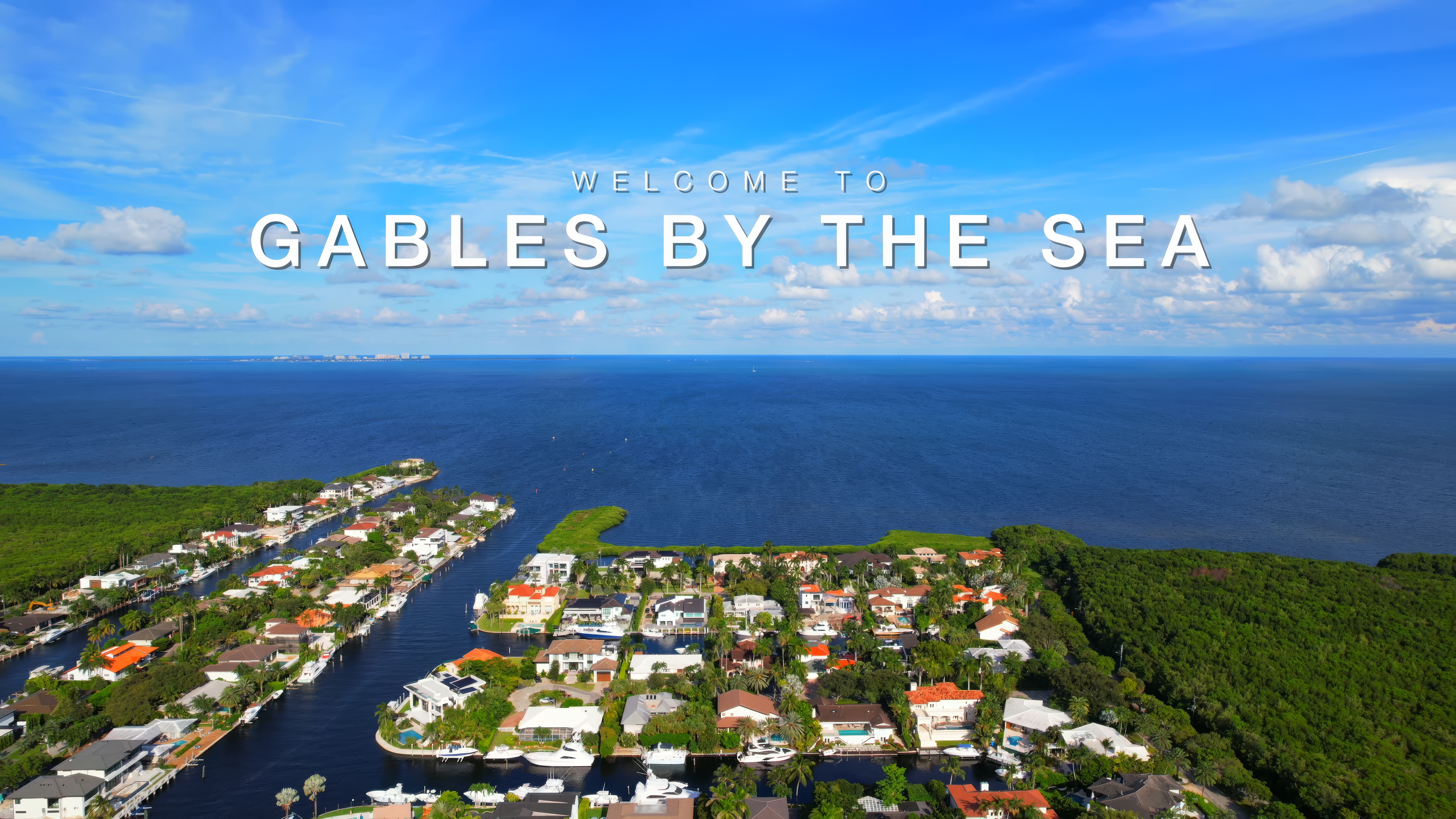 Experience the BEST of Gables by the Sea Neighborhood in 24 Hours!